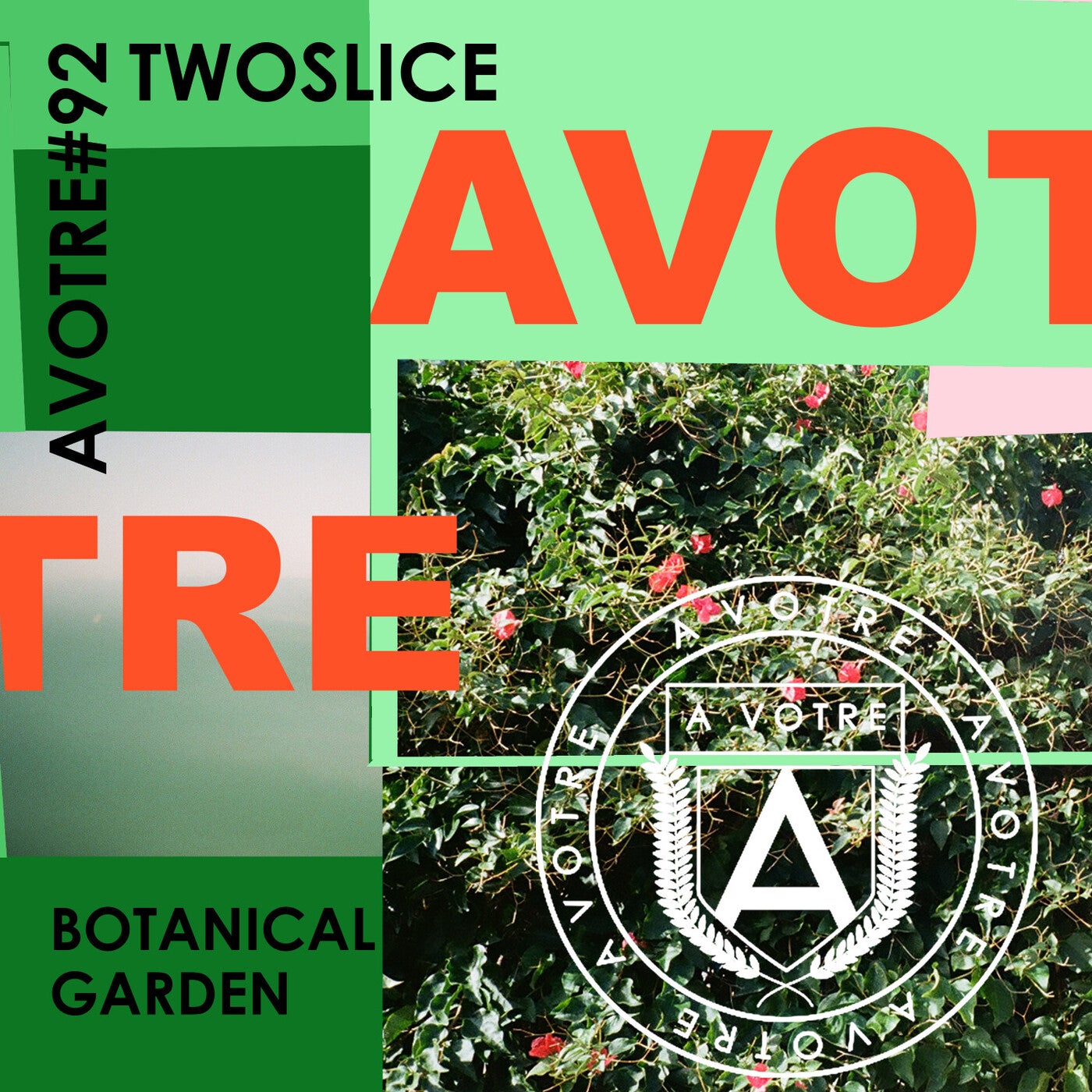 TwoSlice – Botanical Garden [AVOTRE092]